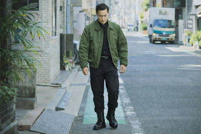 Manteau type Bombers