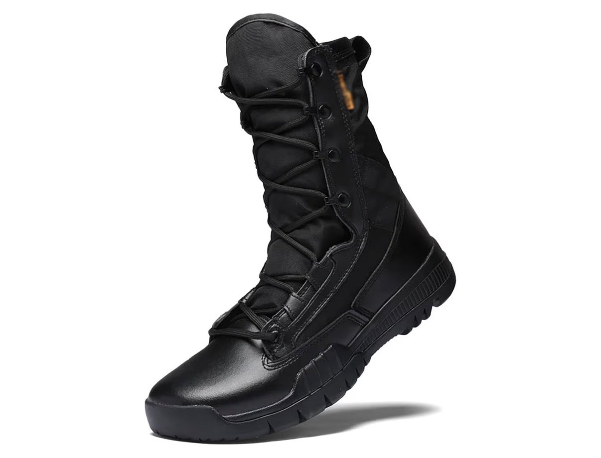 Rangers tactiques type militaire légères