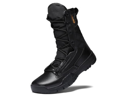 Rangers tactiques type militaire légères