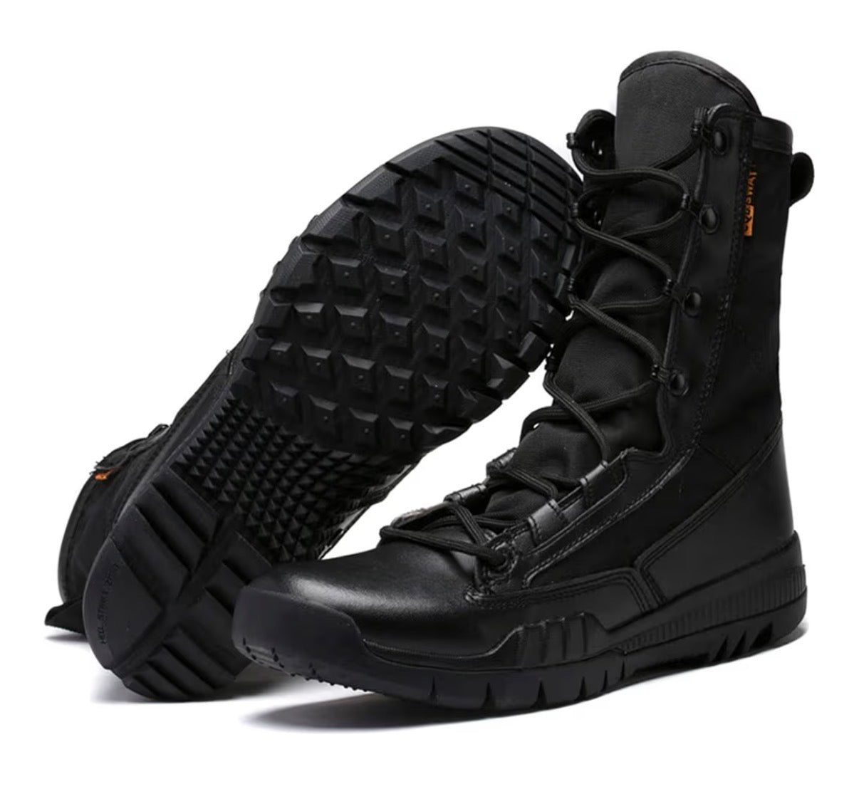 Rangers tactiques type militaire légères