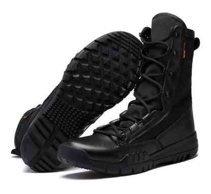 Rangers tactiques type militaire légères