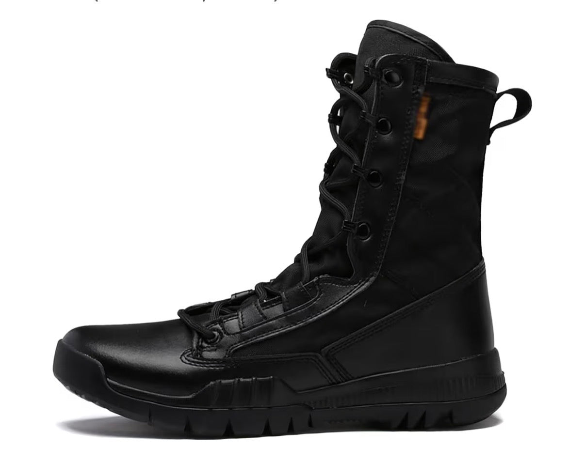 Rangers tactiques type militaire légères