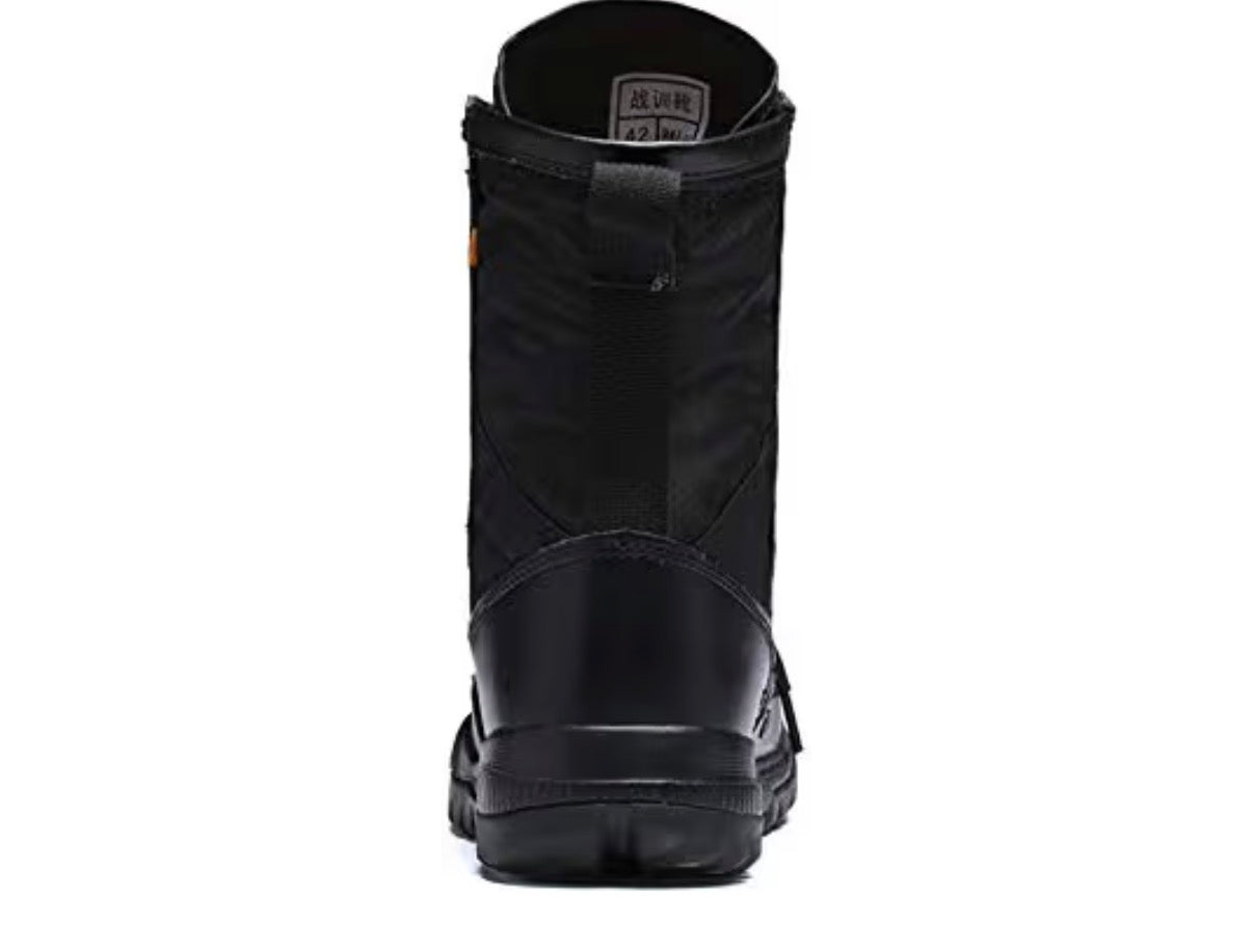 Rangers tactiques type militaire légères