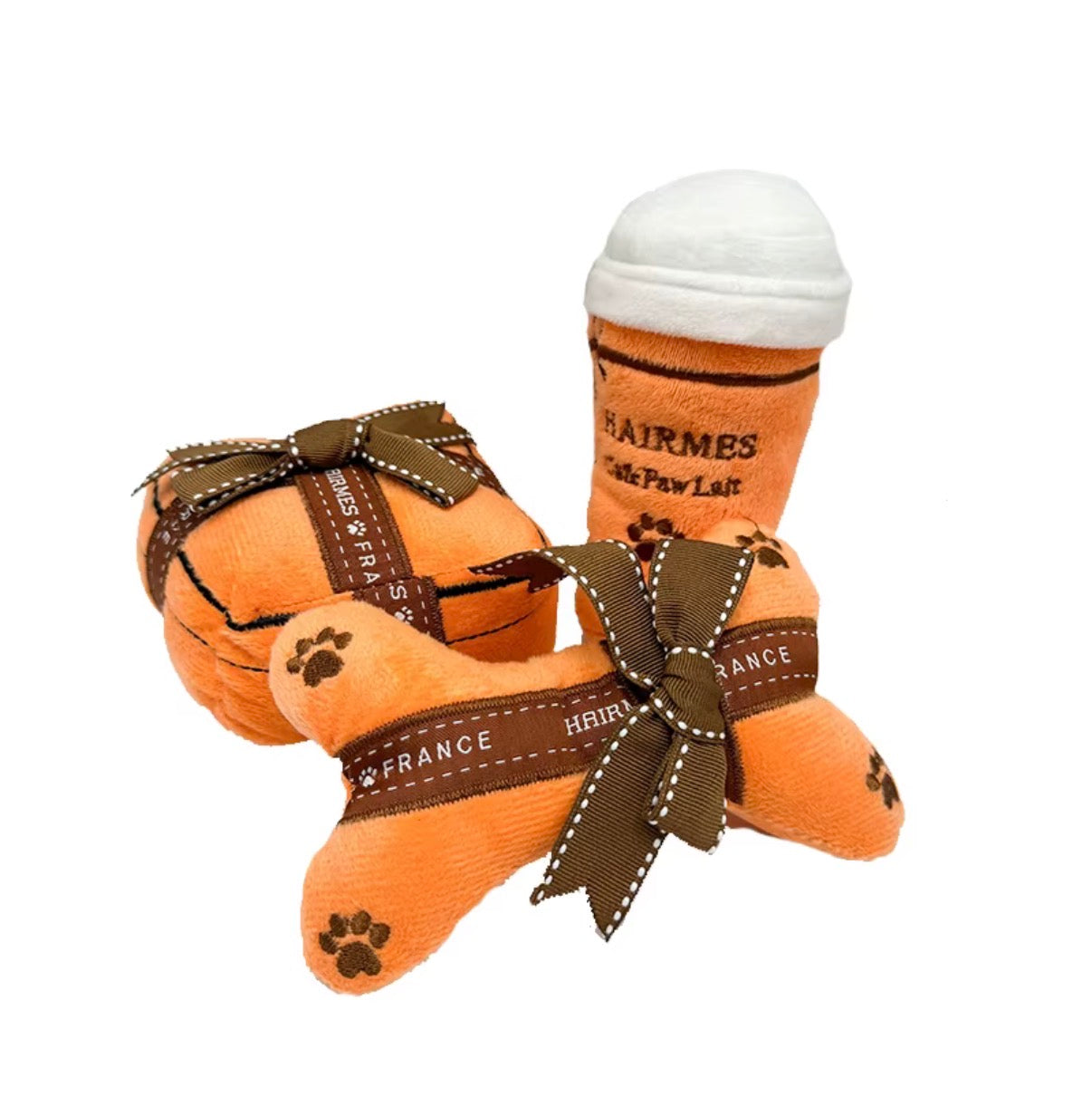 Collection Luxury Series | jouet sonore chien