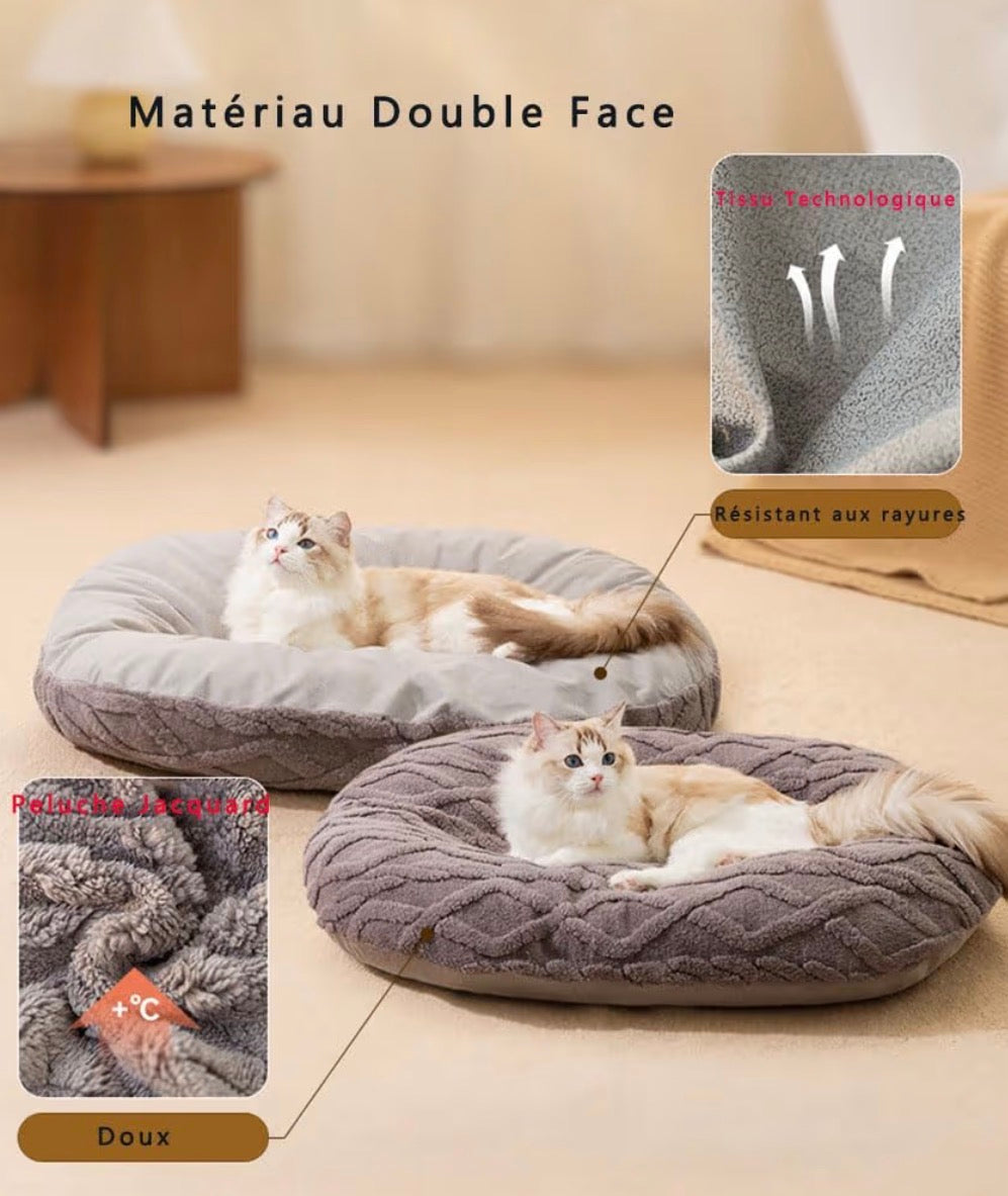 Matelas Premium pour Chien & Chat– Coussin Respirant Antidérapant