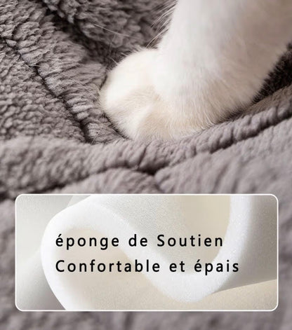Matelas Premium pour Chien & Chat– Coussin Respirant Antidérapant