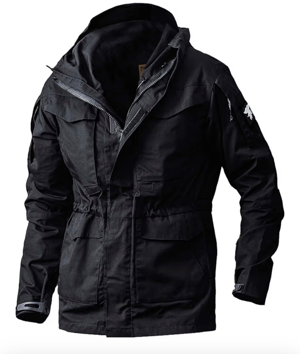 Veste Tactique  – Style Militaire & Outdoor
