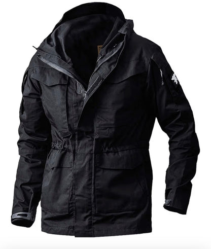 Veste Tactique  – Style Militaire & Outdoor