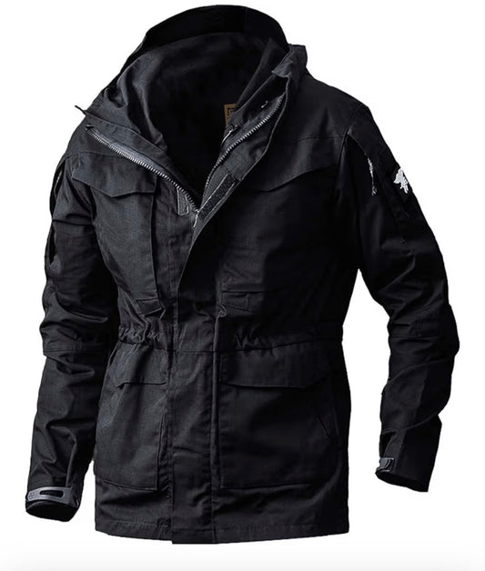 Veste Tactique  – Style Militaire & Outdoor
