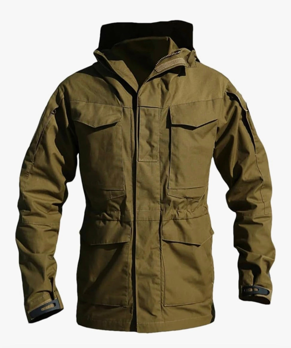 Veste Tactique  – Style Militaire & Outdoor