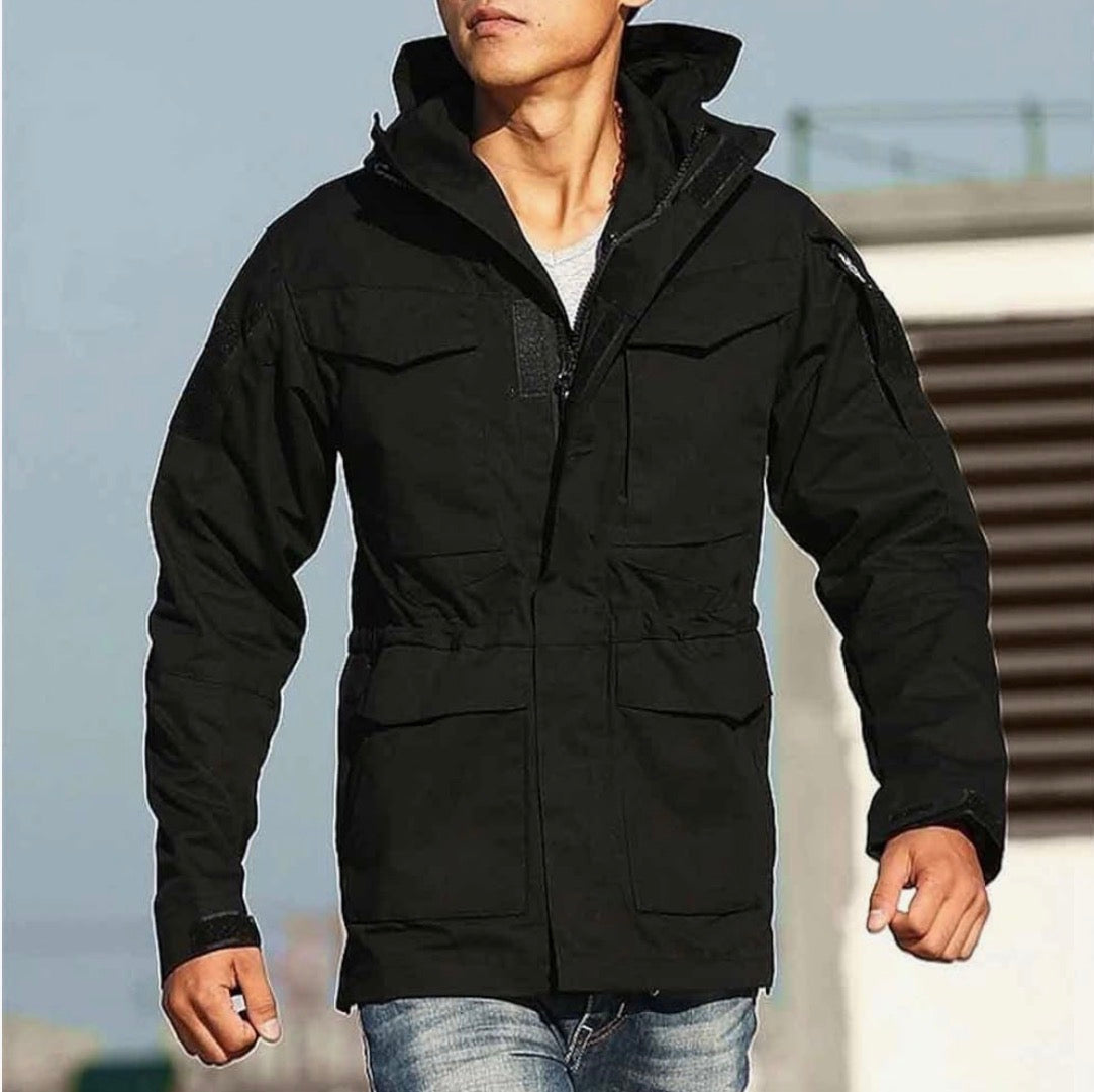 Veste Tactique  – Style Militaire & Outdoor