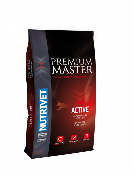 NutriVet - Premium Master - ACTIF