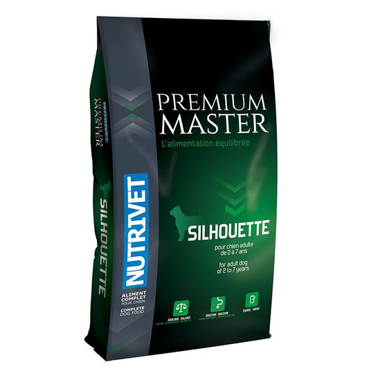 NutriVet - Premium Master - SILHOUETTE