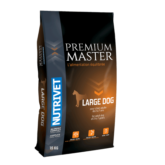 NutriVet - Premium Master - LARGE DOG