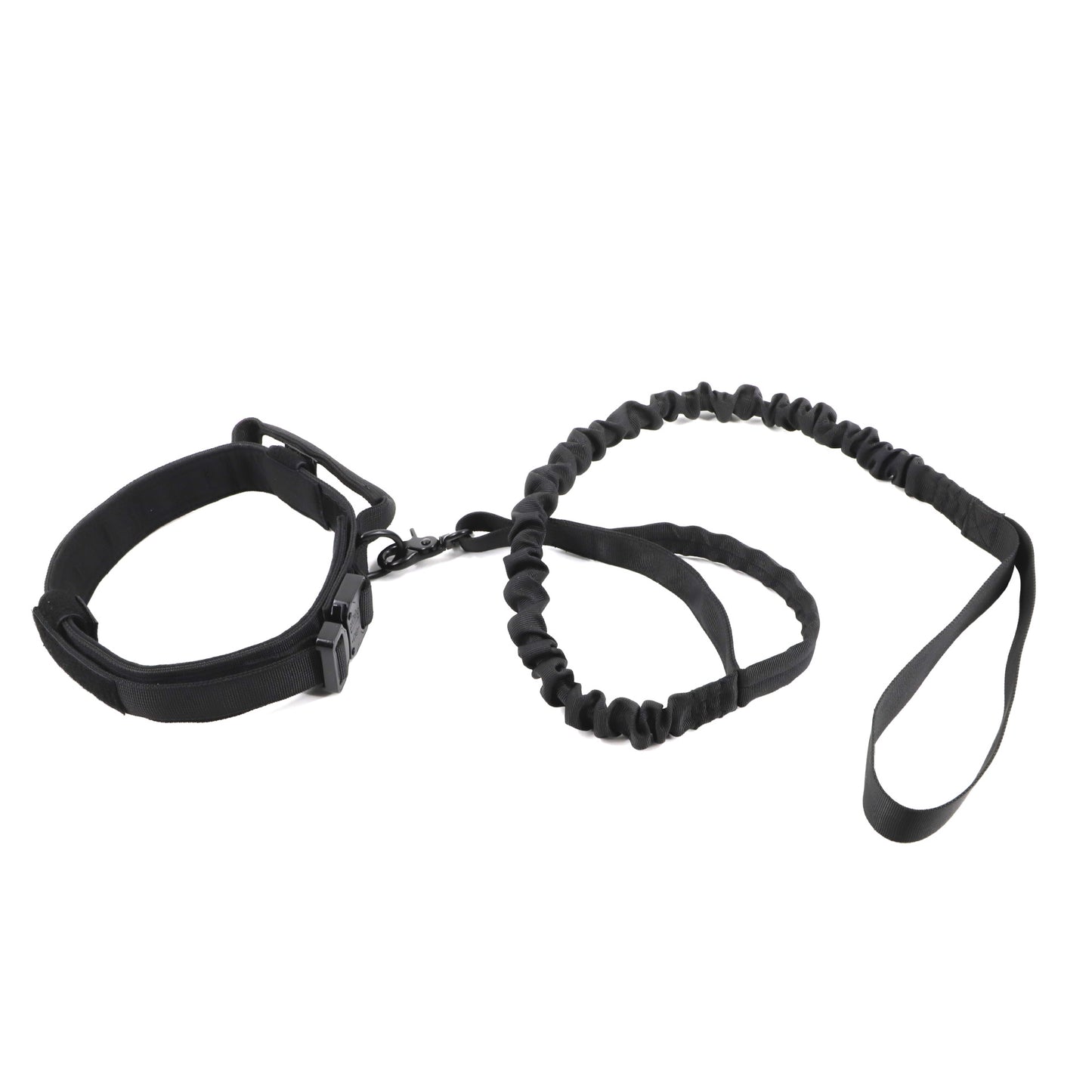 Set tactique Collier & Laisse