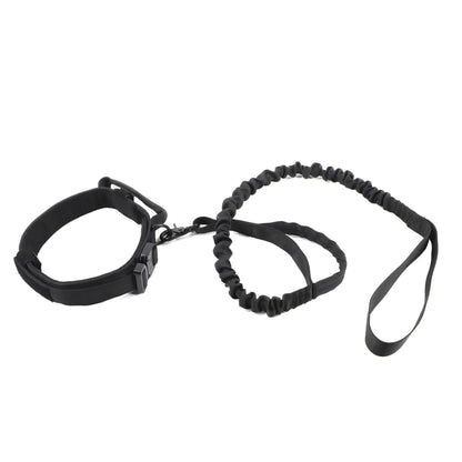 Set tactique Collier & Laisse
