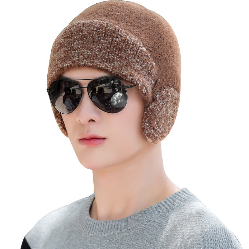 Bonnet Hiver Chaud – Maille Épaisse & Confort Thermique