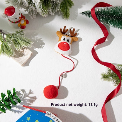 Pompon & Clochette Interactive thème Noël