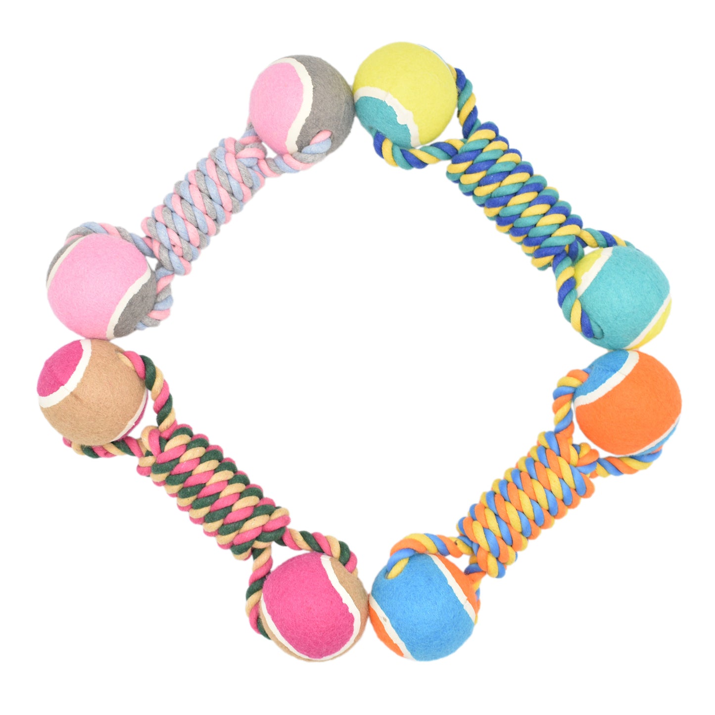 Jouet de traction pour chien