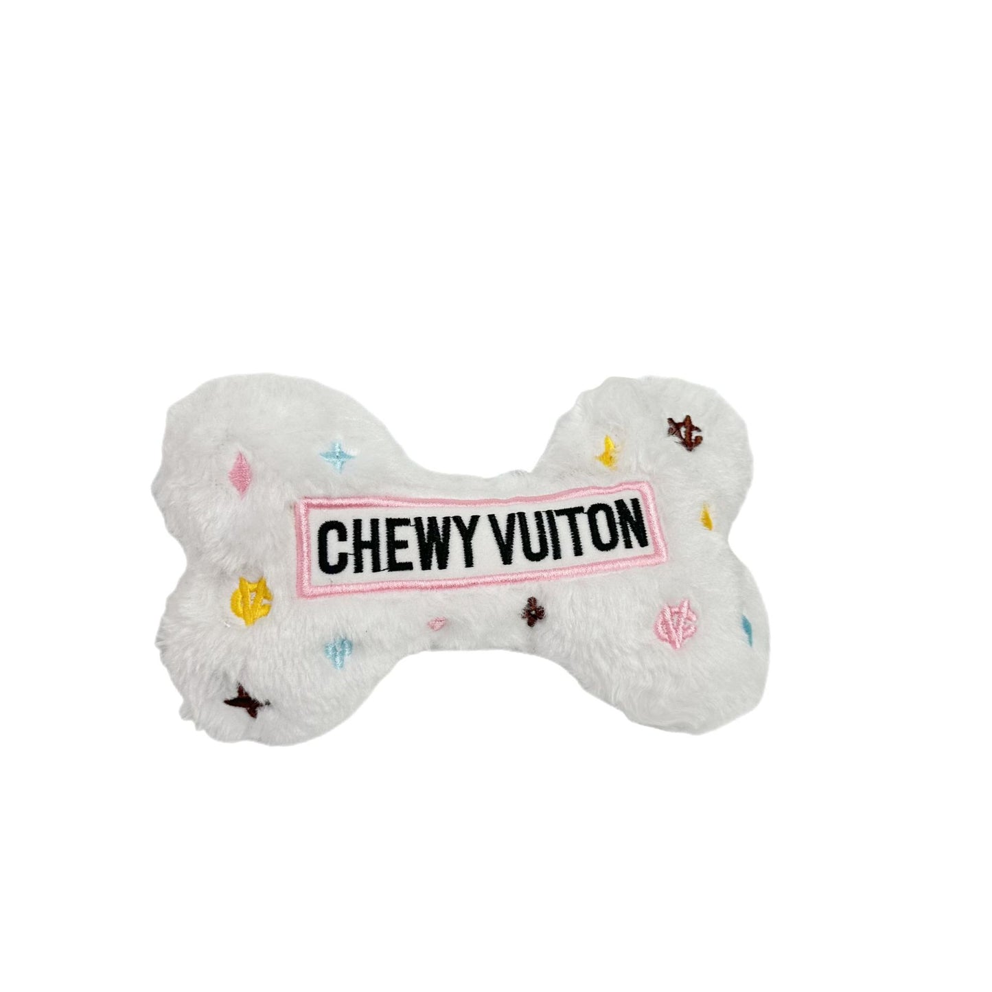 Jouet Os Chewy Vuitton