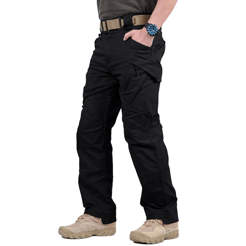 Pantalon Tactique Polyvalent – Usage Pro & Outdoor