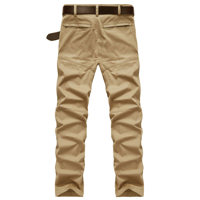 Pantalon Cargo Homme Stretch