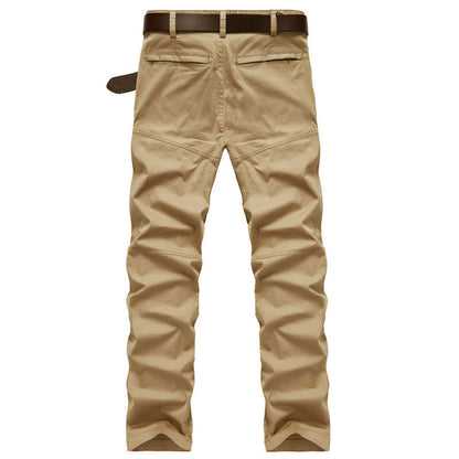 Pantalon Cargo Homme Stretch