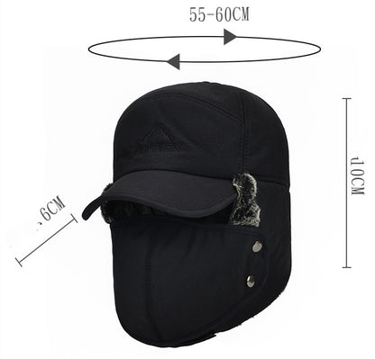 Casquette Tactical Hiver – Protection & Confort Extérieur