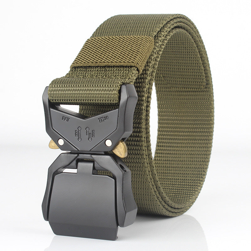Ceinture tactique multifonction – Nylon renforcé