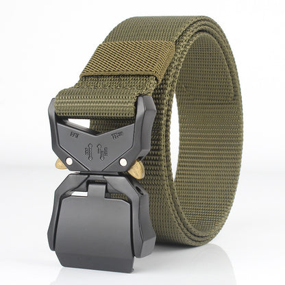 Ceinture tactique multifonction – Nylon renforcé