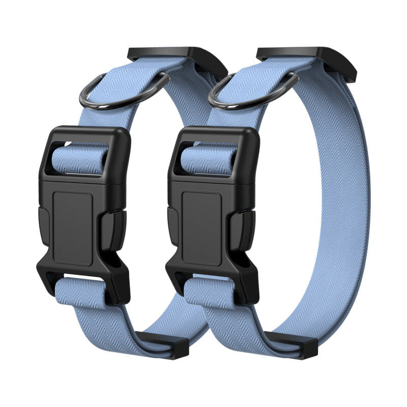 Collier réglable en nylon