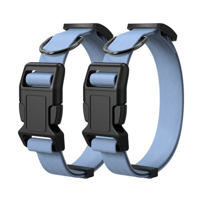 Collier réglable en nylon