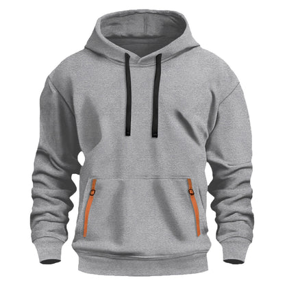 Hoodie Doublé Outdoor Style