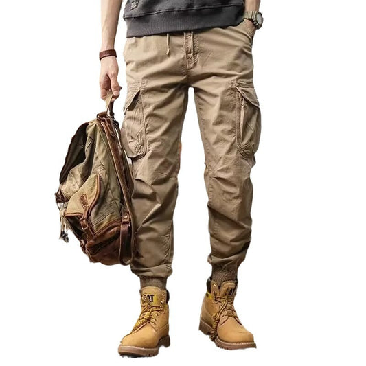 Pantalon Jogger Cargo Décontracté