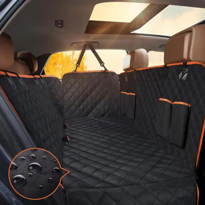 Tapis de voiture – Protection siège arrière