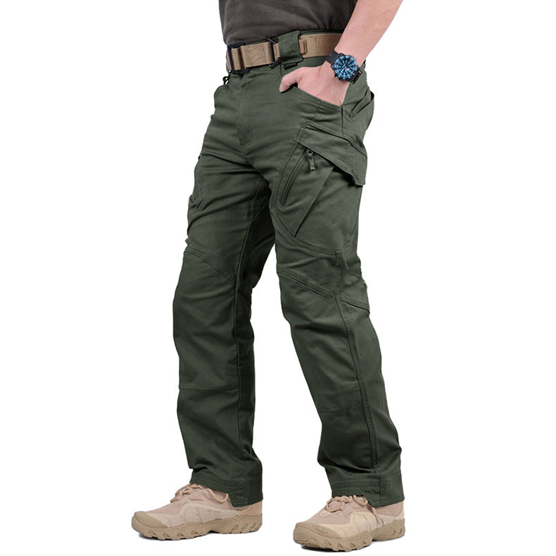 Pantalon Tactique Polyvalent – Usage Pro & Outdoor