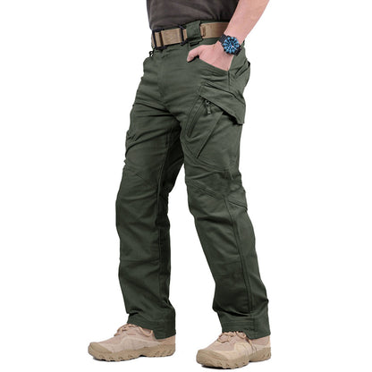 Pantalon Tactique Polyvalent – Usage Pro & Outdoor