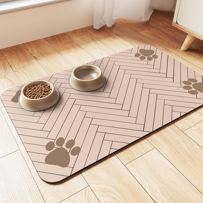 Tapis Absorbant pour Chien & Chat