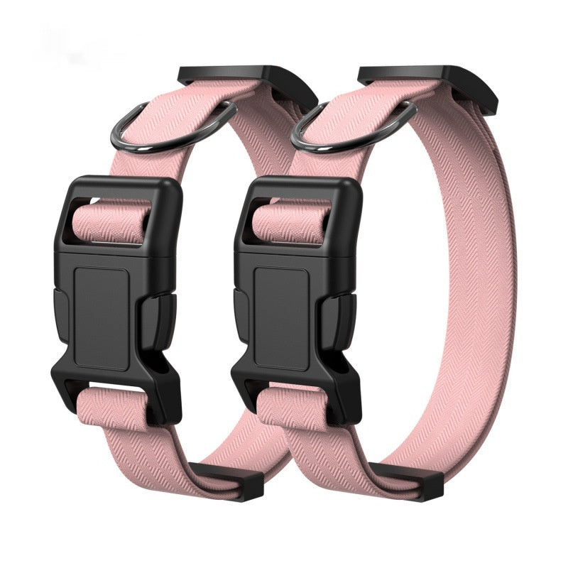 Collier réglable en nylon