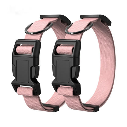 Collier réglable en nylon