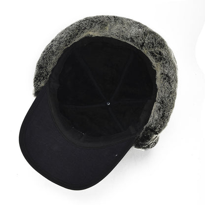Casquette Tactical Hiver – Protection & Confort Extérieur