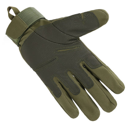 Gants Tactiques Renforcés – Protection & Grip