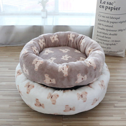 Panier Cocoon Ultra Doux – Chien & Chat