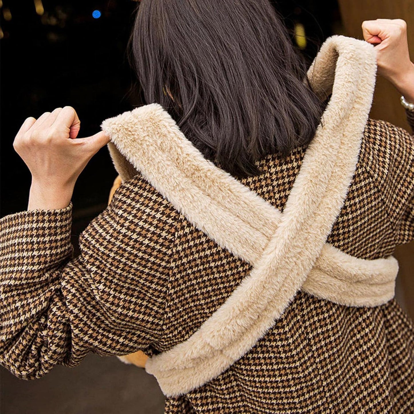 Sac de Transport Hiver - Style Rennes