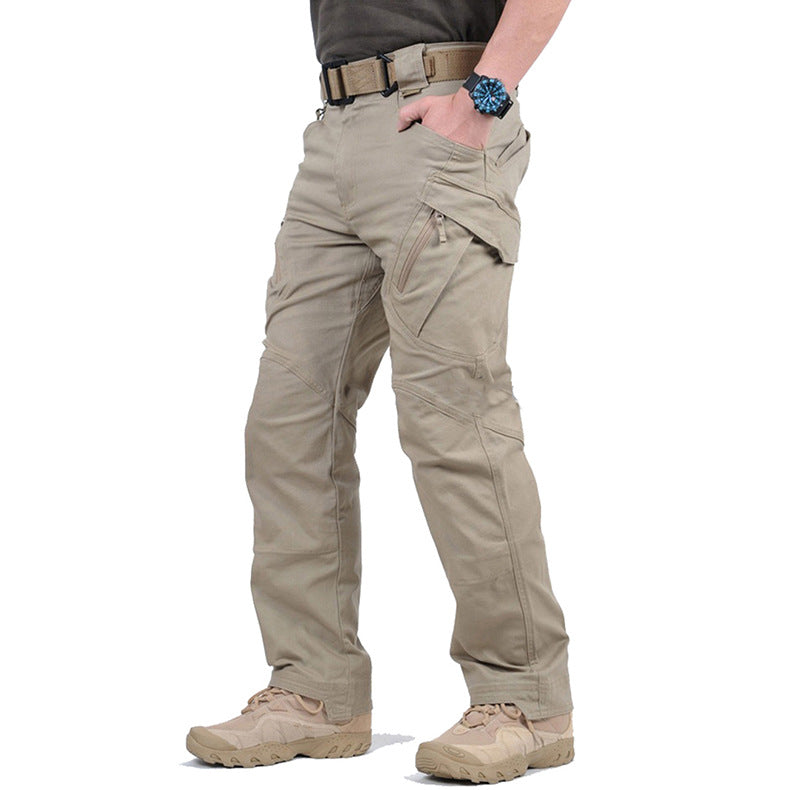 Pantalon Tactique Polyvalent – Usage Pro & Outdoor