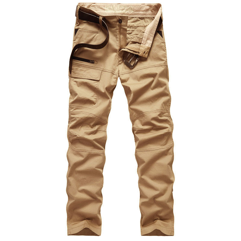 Pantalon Cargo Homme Stretch