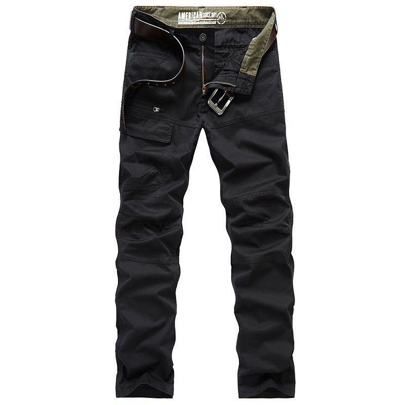 Pantalon Cargo Homme Stretch