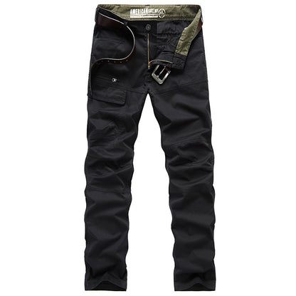 Pantalon Cargo Homme Stretch