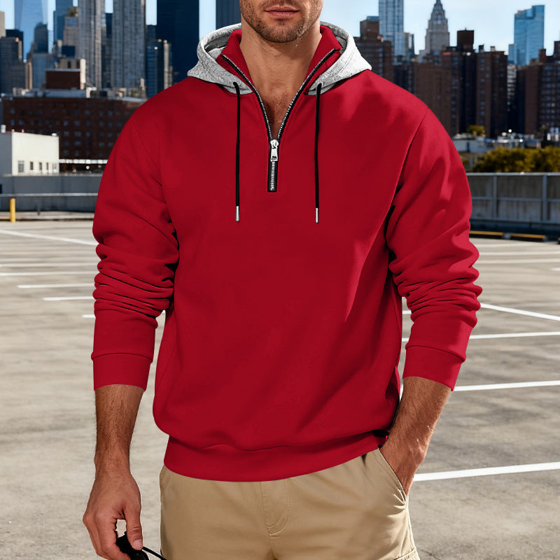 Sweat Hoodie  – Style Casual