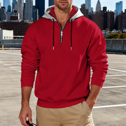 Sweat Hoodie  – Style Casual